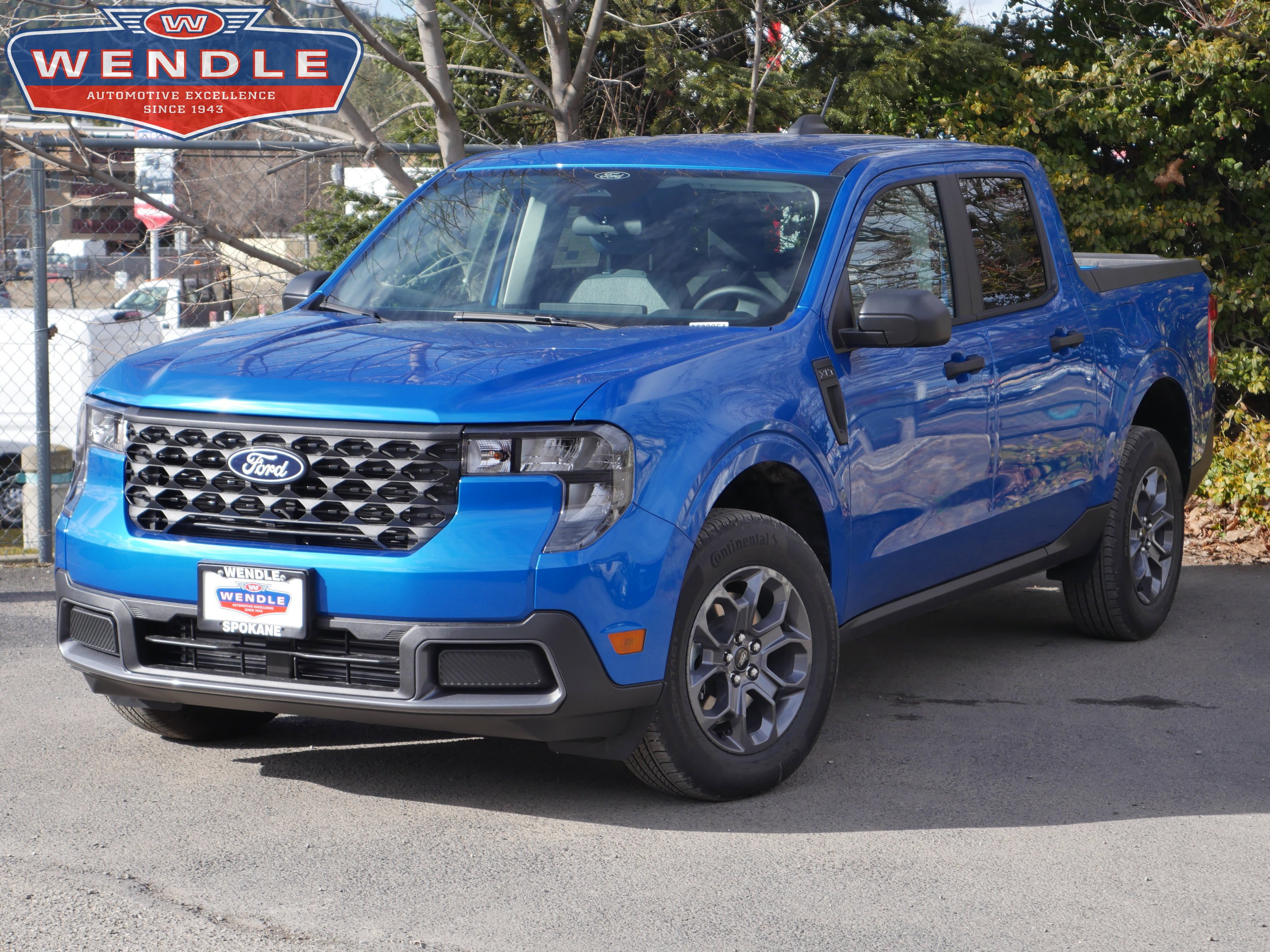 2026 Ford Maverick XLT