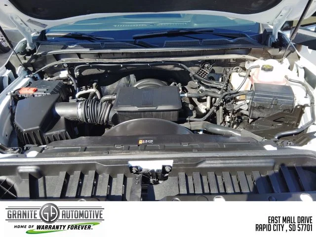 Used 2026 White GMC SLE image 22