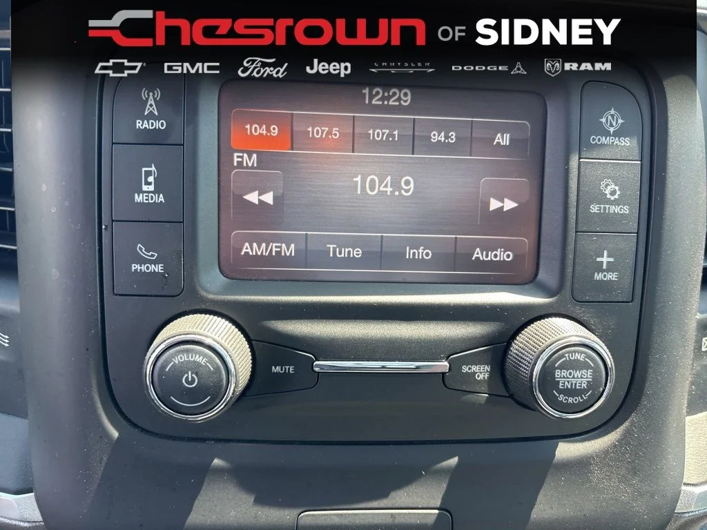 Used 2019 Red Ram Big Horn/Lone Star image 21