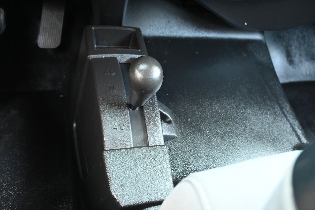 Used 2016 Tungsten Metallic Chevrolet Work Truck image 29