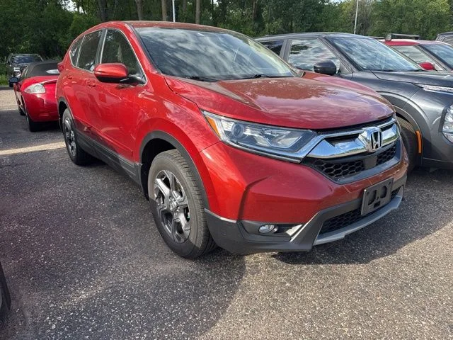2018 Honda CR-V EX-L AWD's photo
