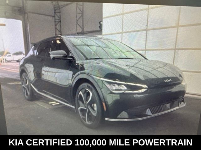 Used 2023 Green Kia GT-Line image 5