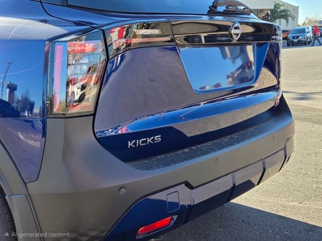 2026 Nissan KICKS SR - Photo 9
