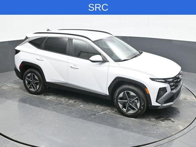 New 2026 White Hyundai SEL AWD image 15