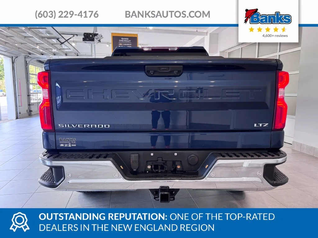 2023 Chevrolet Silverado 1500 LTZ - Photo 7