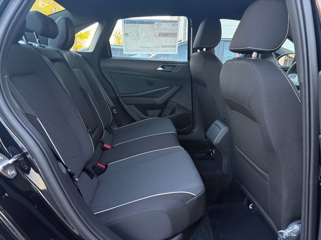New 2027 Deep Black Pearl Volkswagen 1.5T Sport image 24
