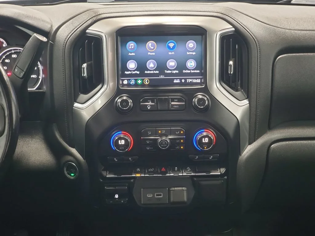 Used 2019 SHADOW GRAY METALLIC Chevrolet RST image 22