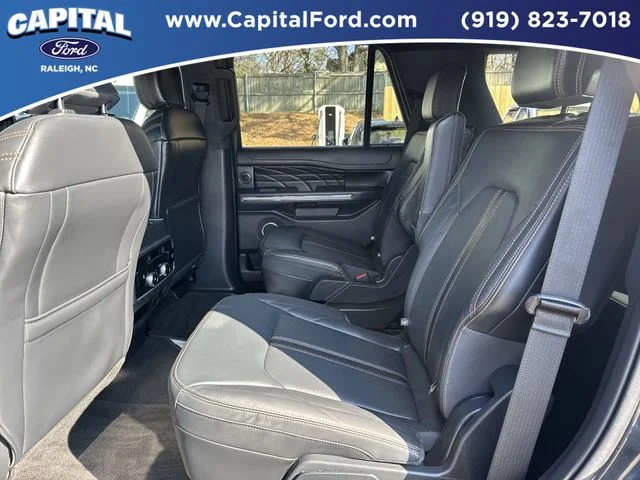 Used 2023 Gray Ford Platinum image 16