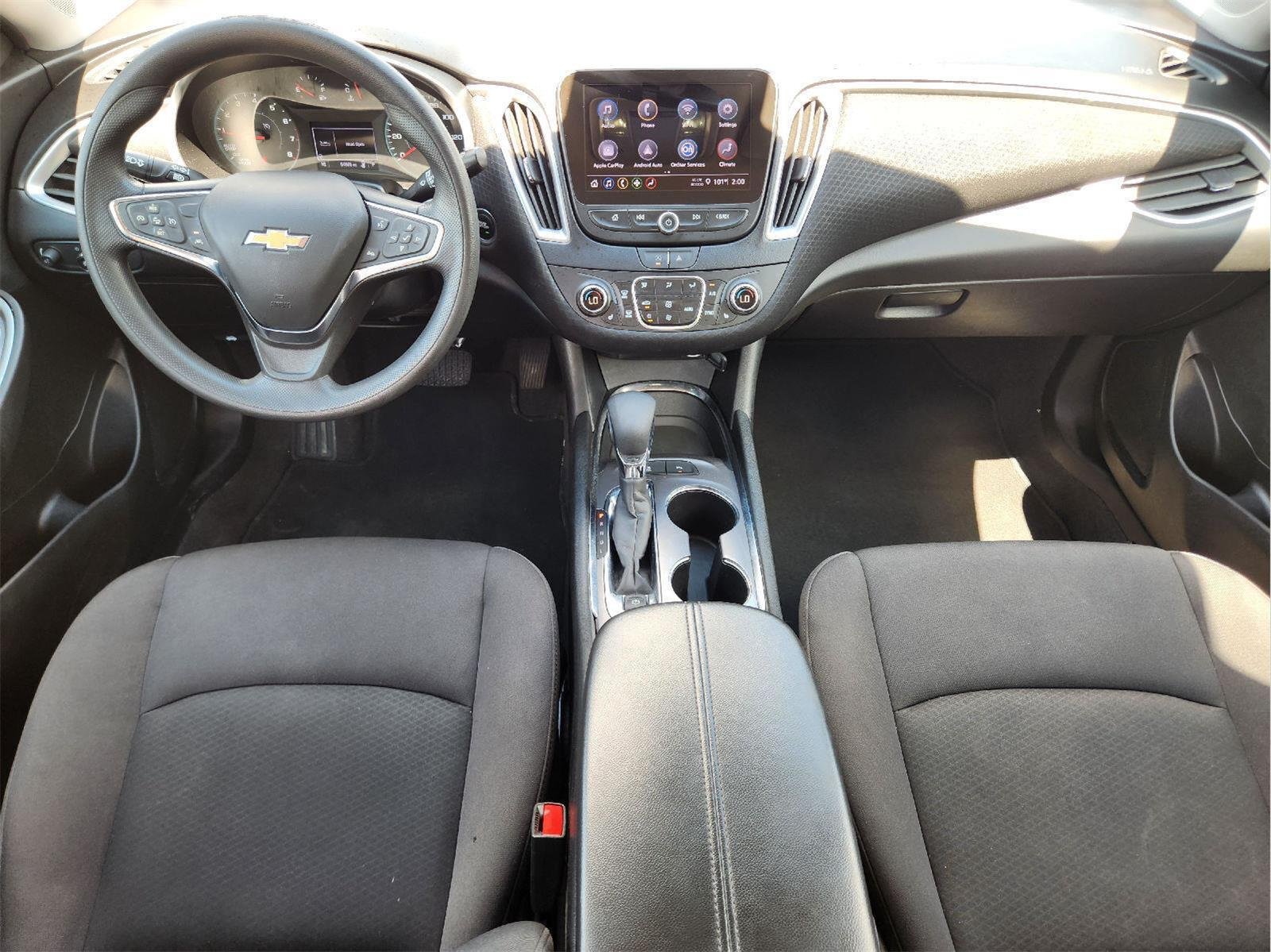 Used 2024 Mosaic Black Metallic Chevrolet LT image 26