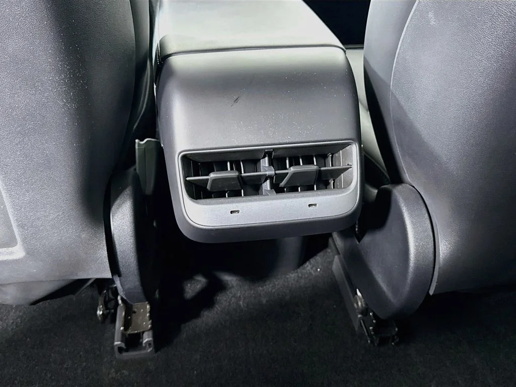 Used 2023 Gray Tesla Base image 26