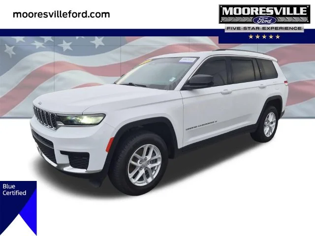 2022 Jeep Grand Cherokee L