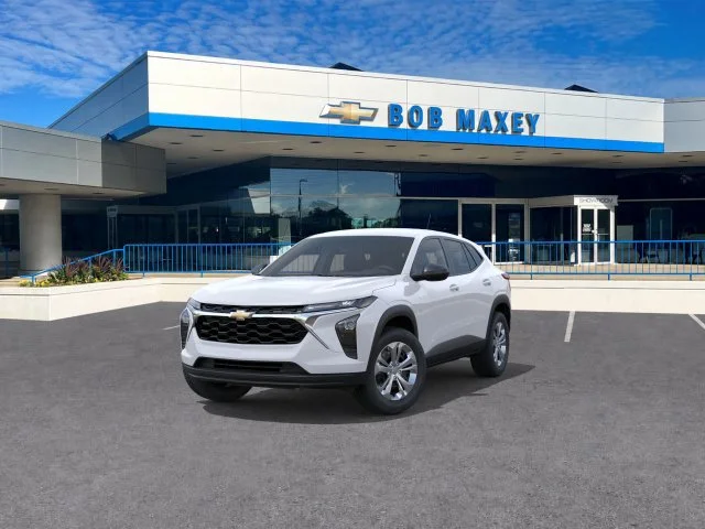 New 2026 Summit White Chevrolet LS image 8