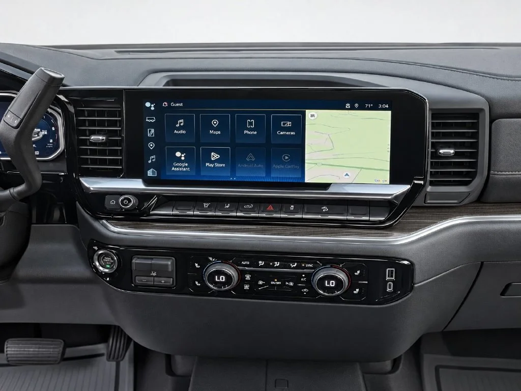 New 2026 Black Chevrolet LT image 30