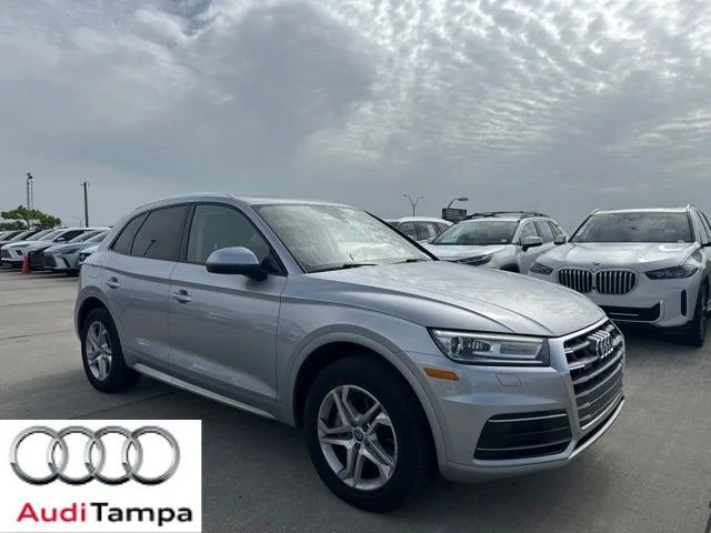 2018 Audi Q5 Tech Premium