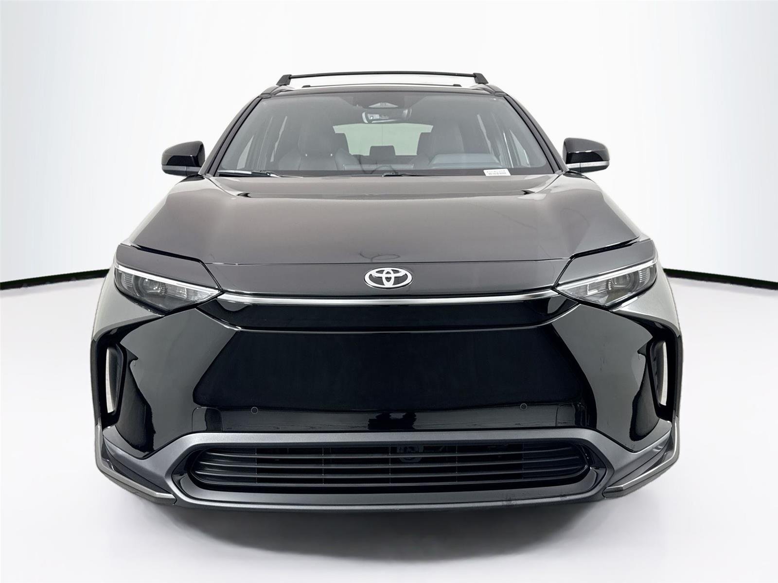 Used 2024 Black Toyota XLE image 9
