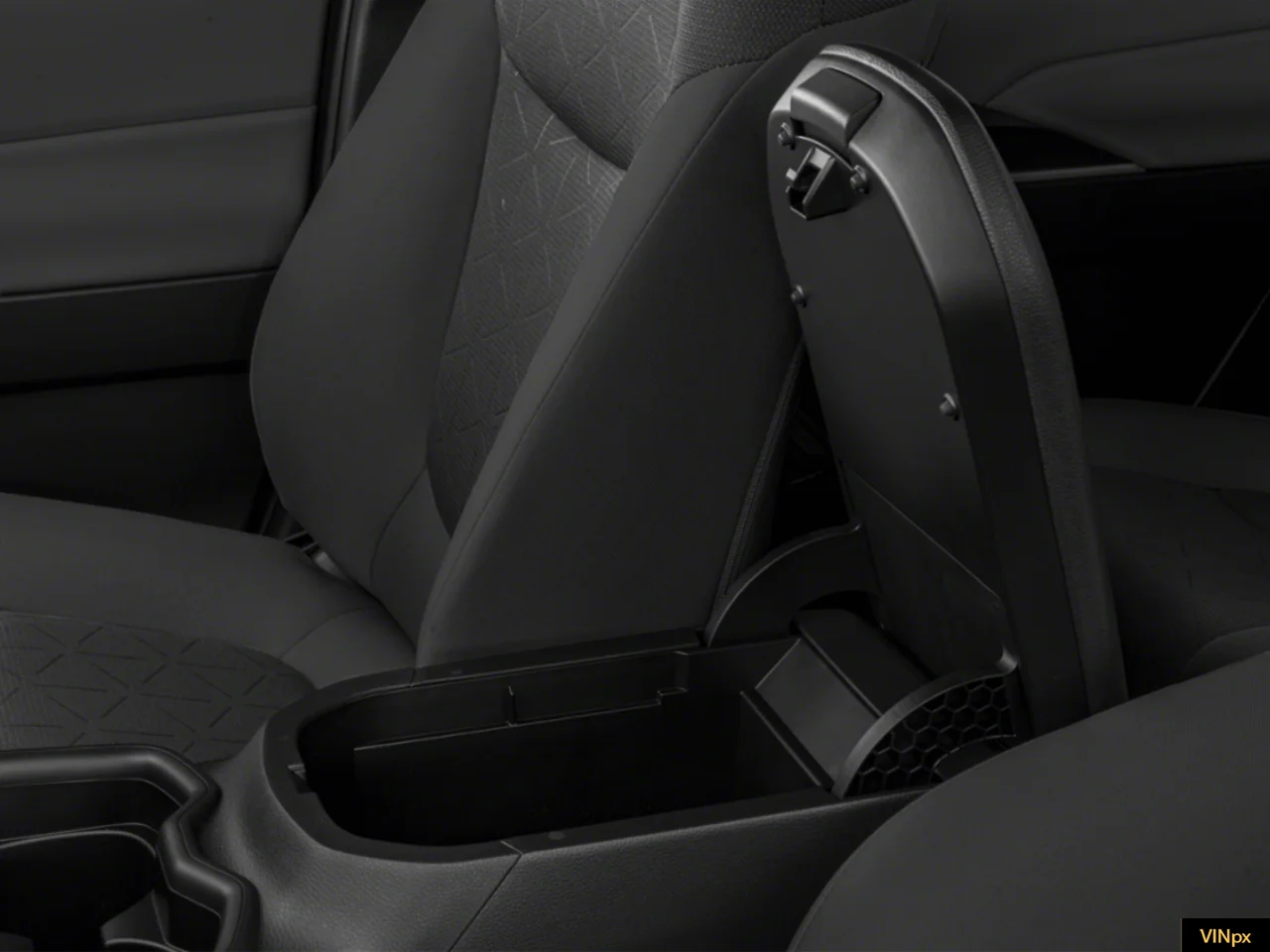 Used 2019 Super White Toyota XLE Premium image 12