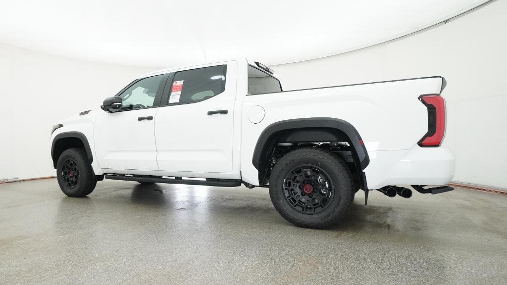New 2026 Ice Cap Toyota TRD Pro image 3