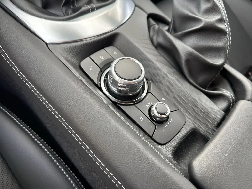 New 2026 Gray Metallic Mazda Grand Touring image 51