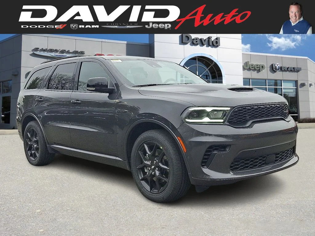 2026 Dodge Durango GT HEMI Plus V8 AWD's photo