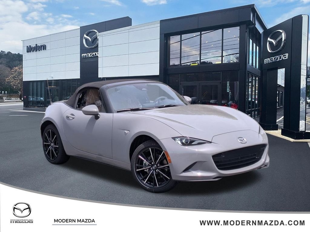 2026 Mazda MX-5 Miata Grand Touring Auto's photo