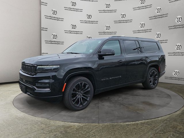 2024 Jeep Grand Wagoneer L