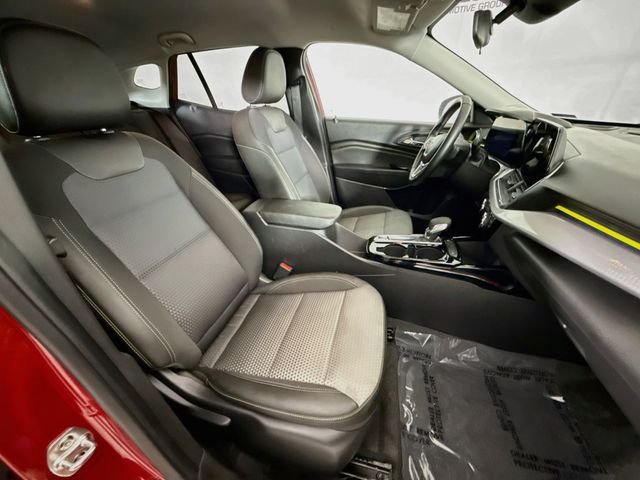 Used 2026 Red Chevrolet LT image 26