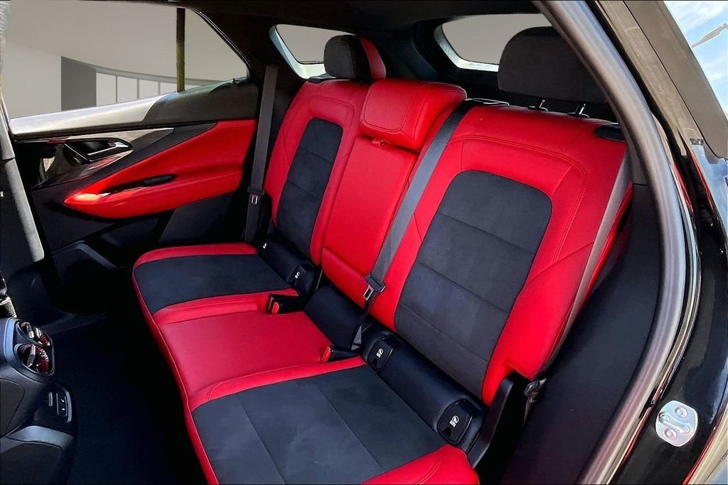 Used 2024 Black Chevrolet RS image 28
