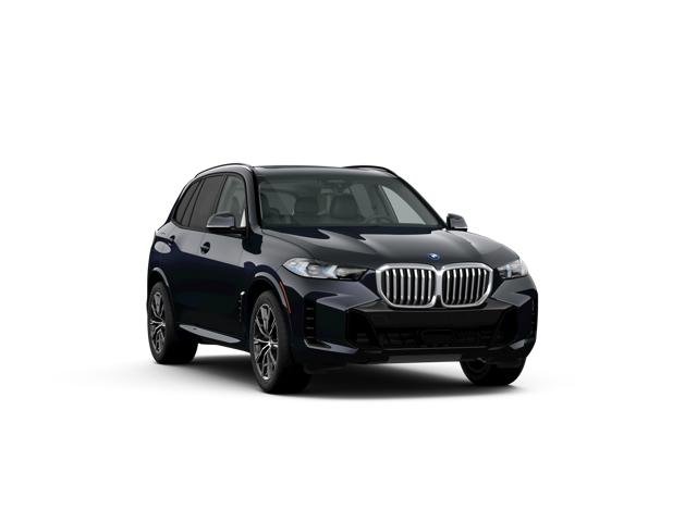 2026 BMW X5 xDrive50e's photo