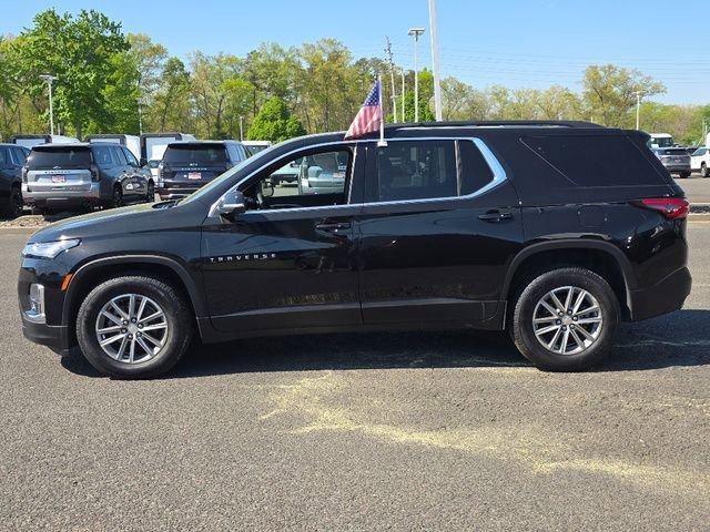 2023 Chevrolet Traverse 1LT - Photo 10