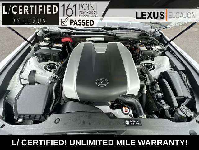 Certified Used 2026 White Lexus 350 F SPORT image 39