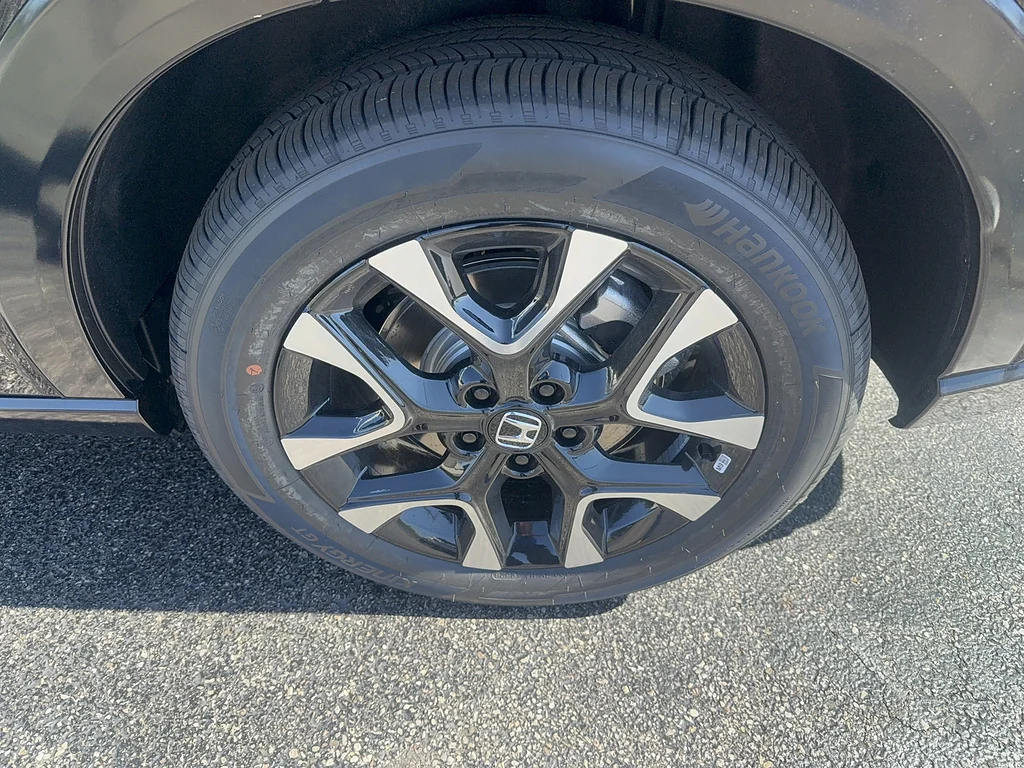 2027 Honda HR-V EX-L, photo 9 of 12