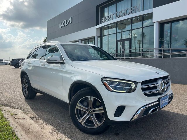 2020 Mercedes-Benz GLC GLC 300
