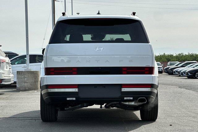 New 2026 Serenity White Hyundai Limited AWD image 5