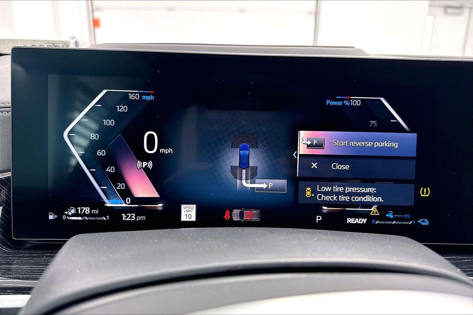 New 2026 Tanzanite Blue II Metallic BMW xDrive50e image 18