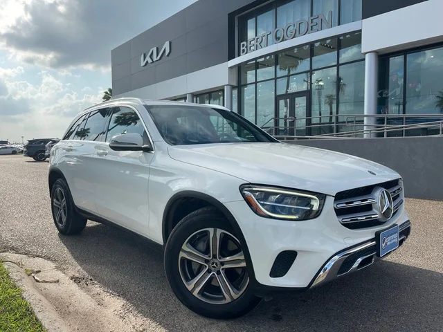 2020 Mercedes-Benz GLC GLC 300