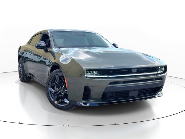 2026 Dodge Charger R/T Plus