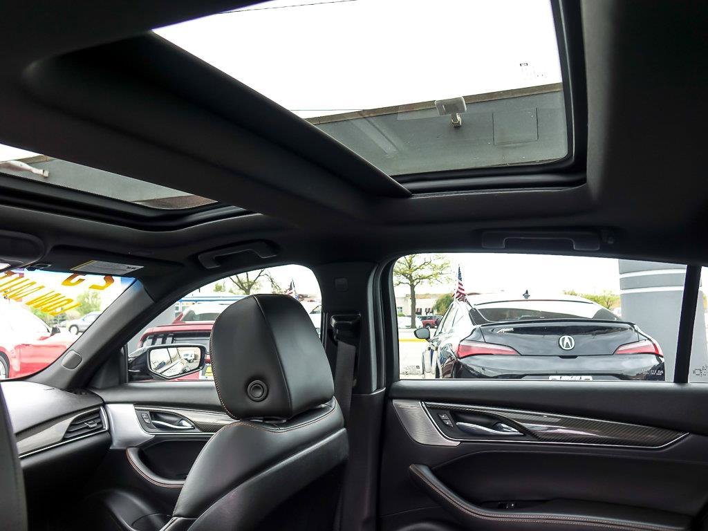 Used 2023 Black Raven Cadillac Sport image 16