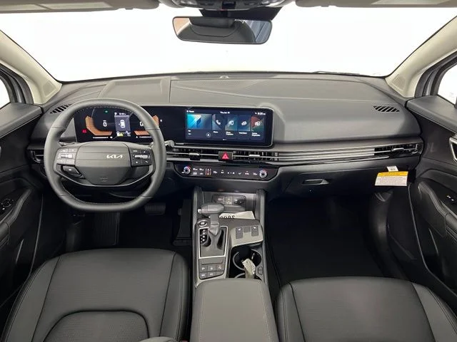 New 2026 Gray Kia EX image 37