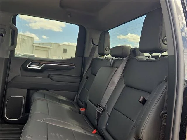 New 2026 Onyx Black GMC SLT image 13