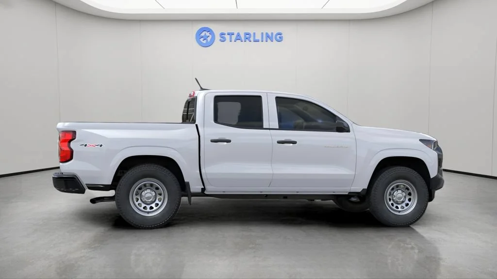2026 Chevrolet Colorado Work Truck - Photo 6