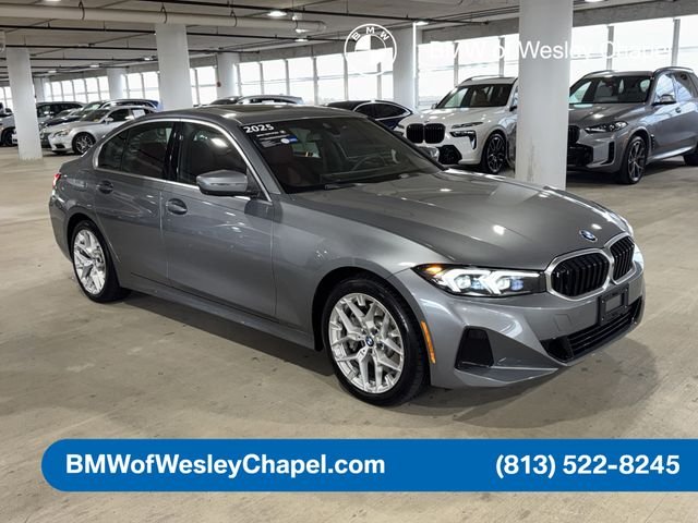 2025 BMW 3 Series 330i