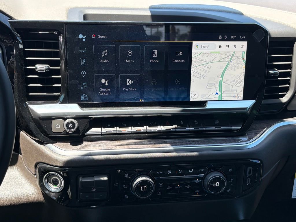 2026 Chevrolet Silverado 1500 LTZ - Photo 20