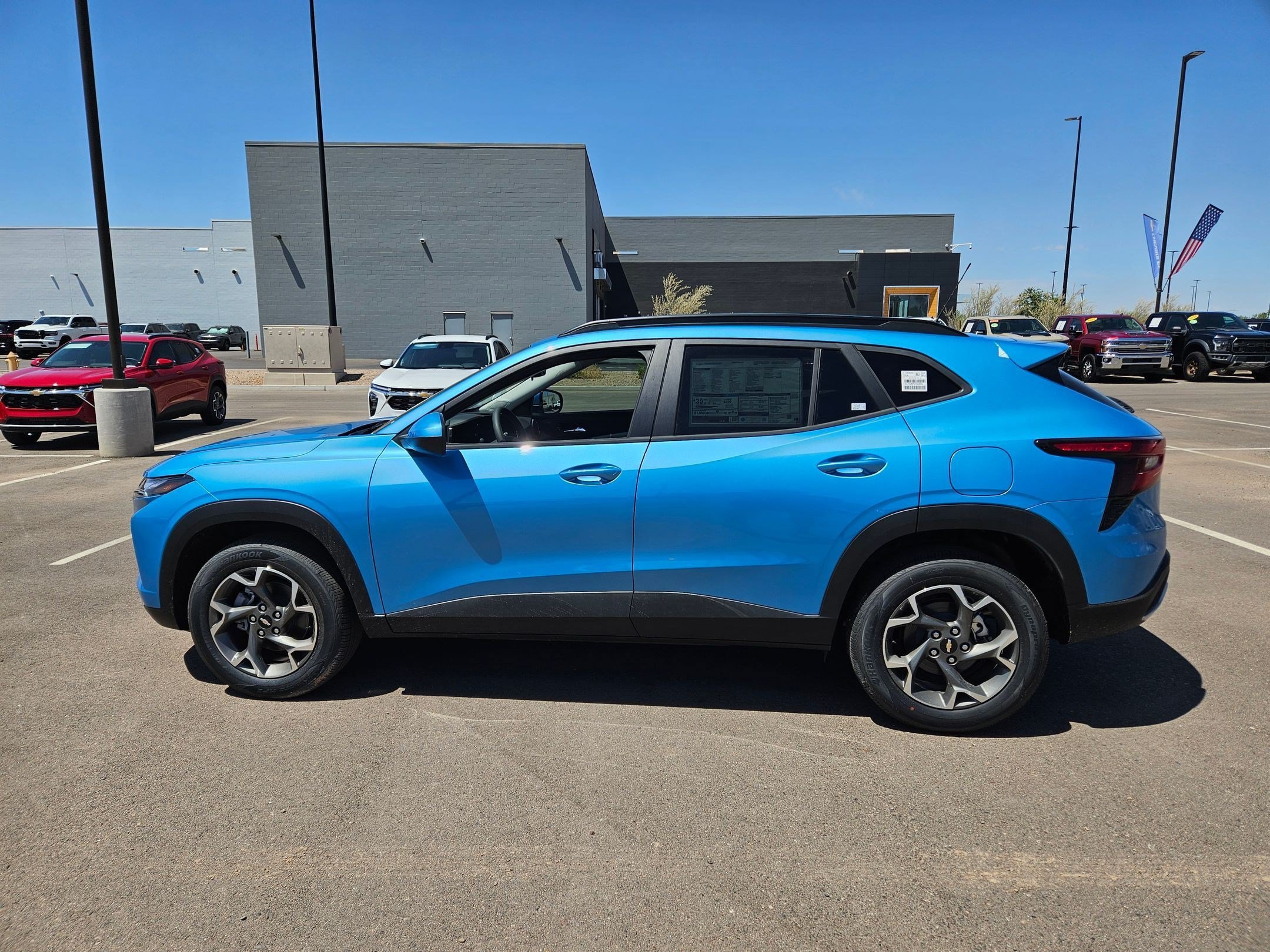 2026 Chevrolet Trax LT - Photo 14