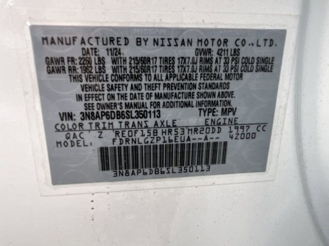 Used 2025 None Nissan SR image 30