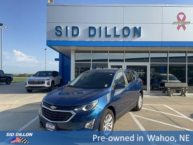 2021 Chevrolet Equinox LT