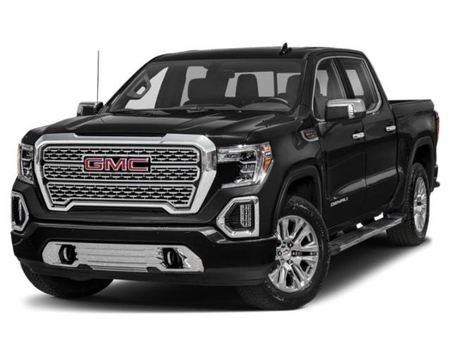 Used 2022 Onyx Black GMC Denali image 1