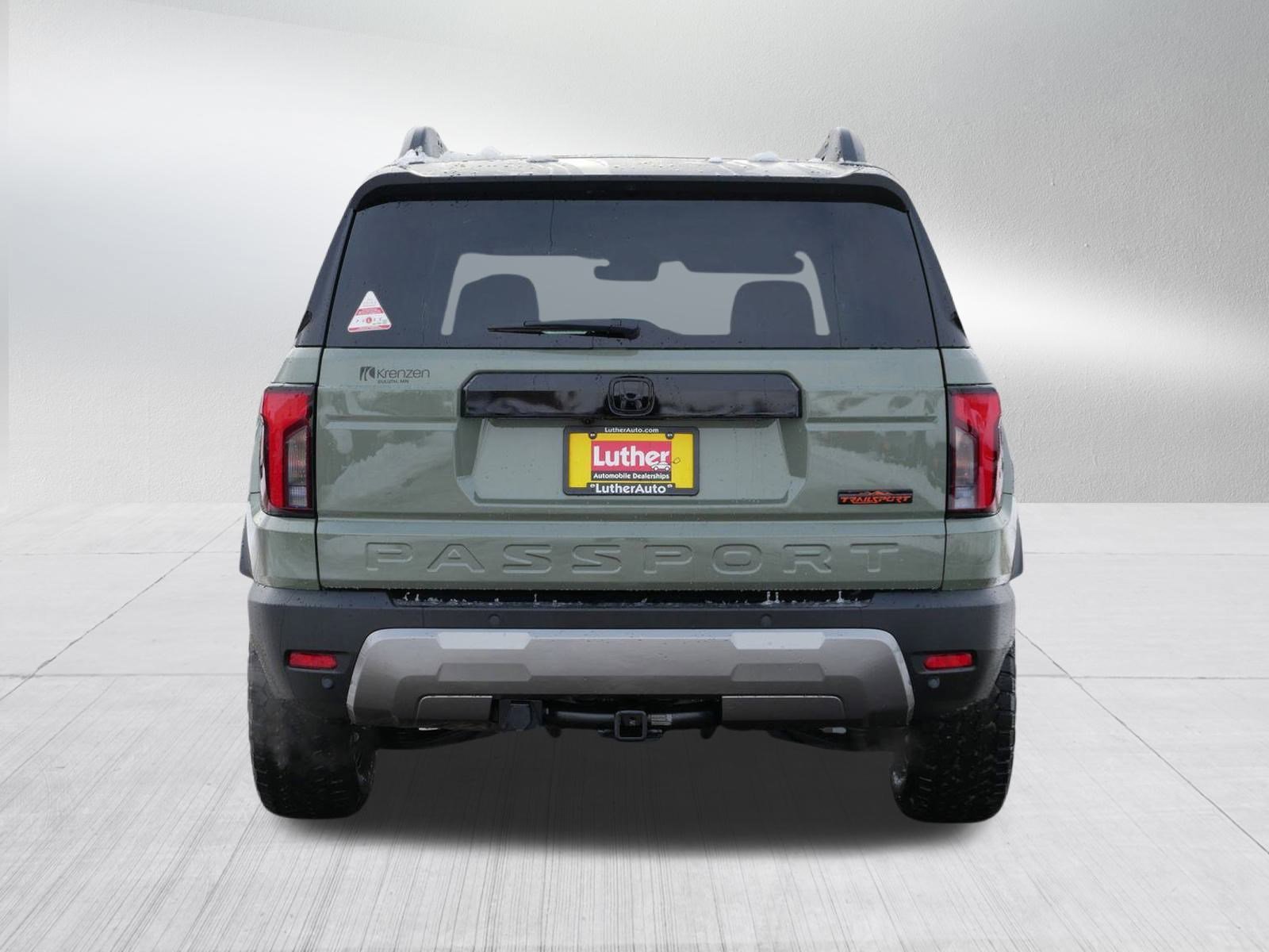 2026 Honda Passport TrailSport Blackout - Photo 6