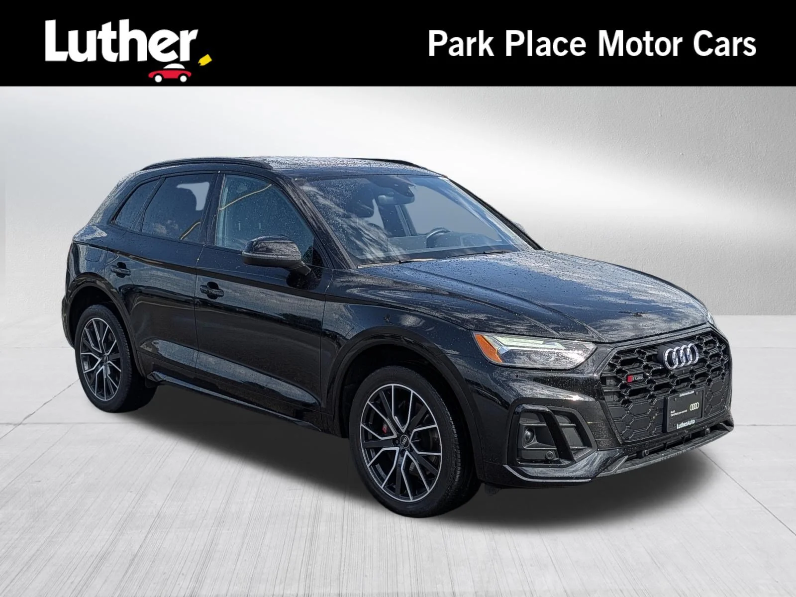 2023 Audi SQ5