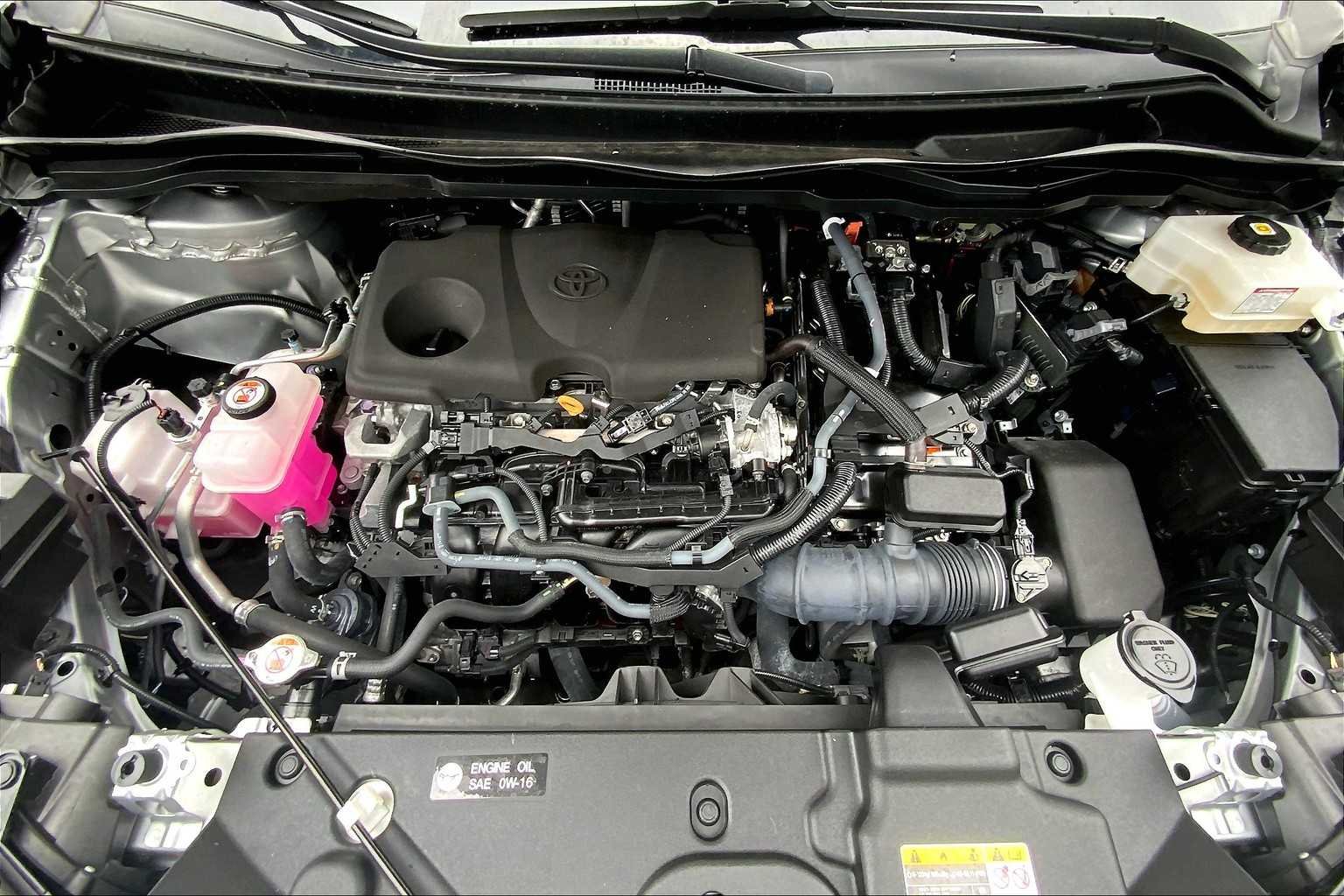 Used 2023 Celestial Silver Metallic Toyota XLE image 30