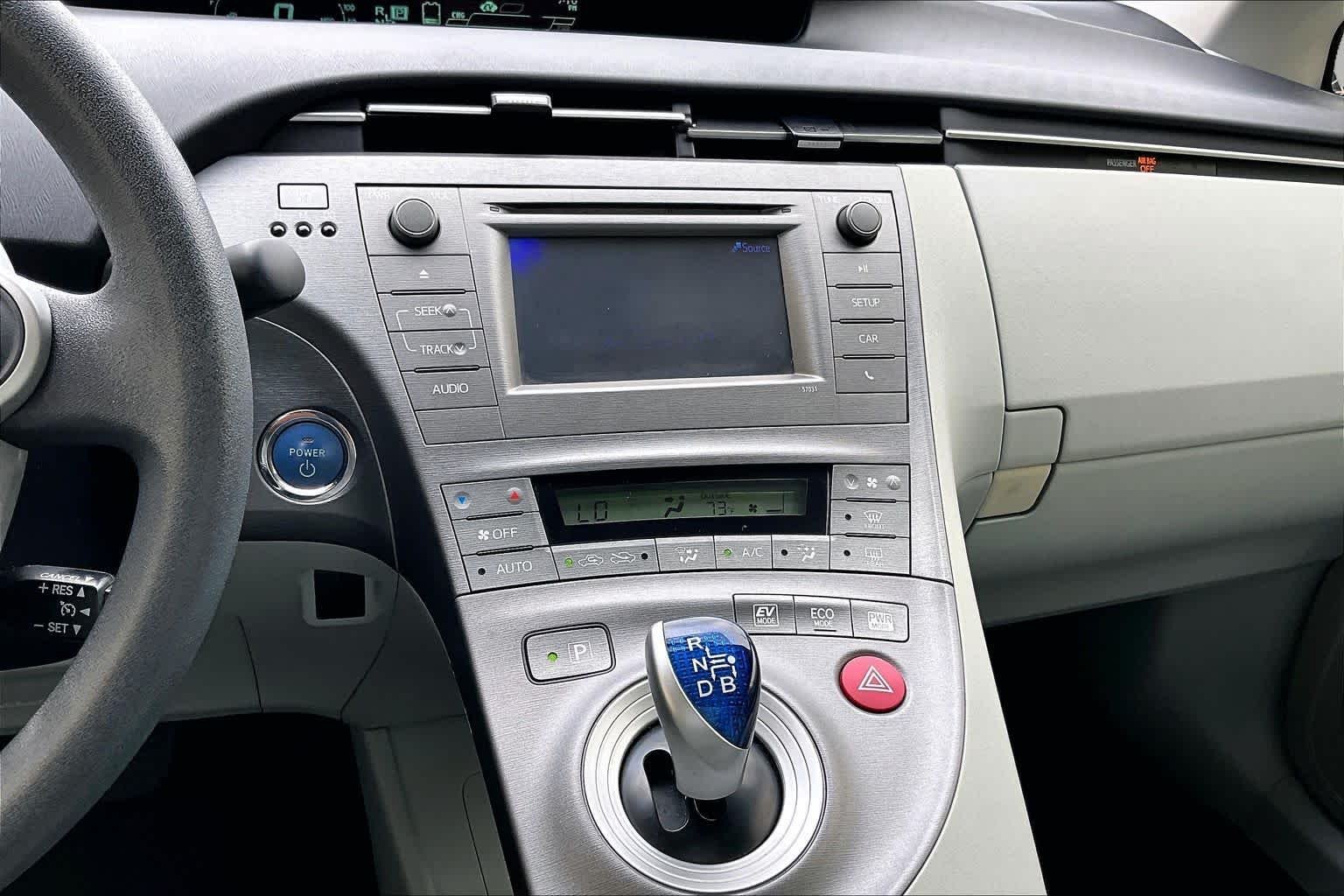 Used 2013 Classic Silver Metallic Toyota Two image 7
